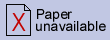 Paper not available