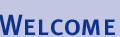 Welcome